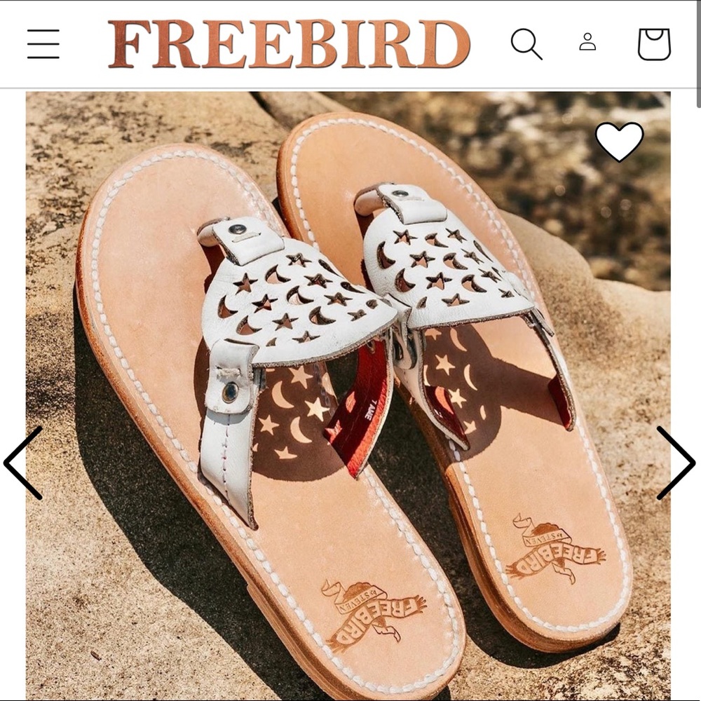 Freebird Vallarta Sandals